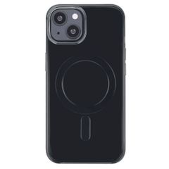 Accezz Lite coque arrière avec MagSafe Apple iPhone 14 - Smokey Clear