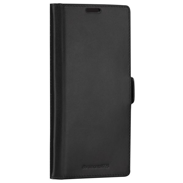 dbramante1928 Étui de télephone portefeuille Lynge Samsung Galaxy S24 Ultra - Noir