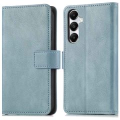 imoshion Étui de télephone portefeuille de luxe Samsung Galaxy A56 - Bleu clair