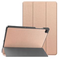 imoshion Coque tablette Trifold Samsung Galaxy Tab A9 Plus - Rose Doré