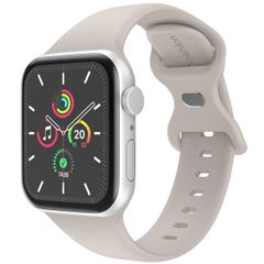 imoshion Bracelet en silicone⁺ Apple Watch | 38/40/41/42 mm - Taille S/M - Stone