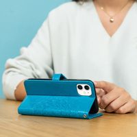 imoshion Etui de télephone Mandala Xiaomi Poco X3 (Pro) - Turquoise