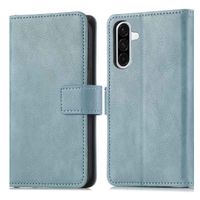 imoshion Étui de télephone portefeuille de luxe Samsung Galaxy A36 - Bleu clair