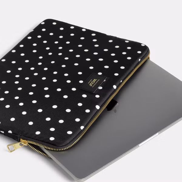Wouf Housse laptop Daily 13-14 pouces - Grace