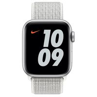 Apple Bracelet Nike Sport Loop Apple Watch | 38/40/41/42 mm - Summit White