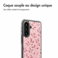 imoshion Coque Design Samsung Galaxy A18 (4G) / A17 (4G/5G) - Berry Love