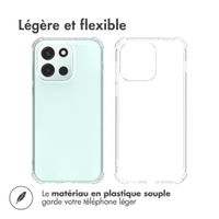 imoshion Shockproof Case OnePlus Nord 6 - Transparent