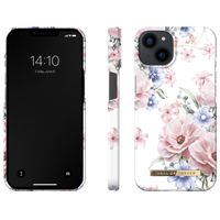 iDeal of Sweden Coque Fashion Apple iPhone 13 - Floral Romance