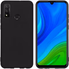 imoshion Coque Couleur Huawei P Smart (2020) - Noir