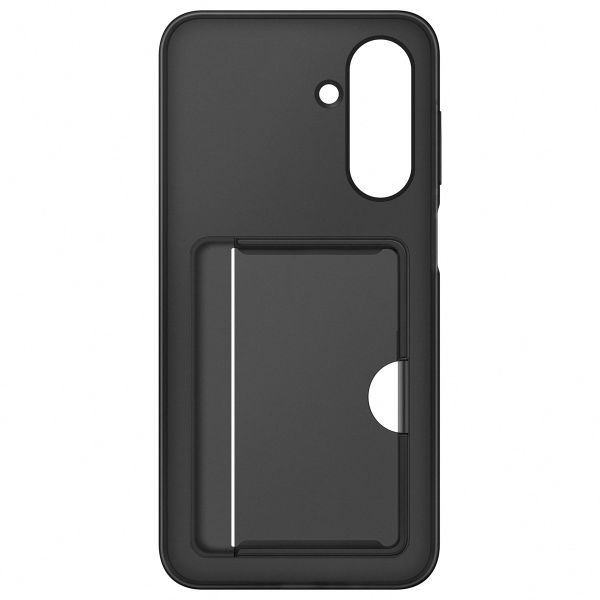 Samsung Original Coque porte-carte Samsung Galaxy A26 - Noir