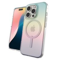 ZAGG Coque Milan Snap avec MagSafe Apple iPhone 16 Pro Max - Iridescent