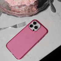 Holdit Coque Pailletée Apple iPhone 11 / Xr - Rose
