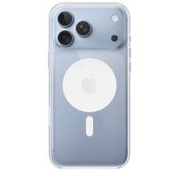Apple Coque transparente avec MagSafe Apple iPhone 18 Pro Max - Clear