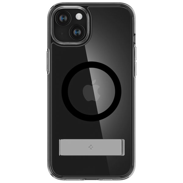 Spigen Coque Ultra Hybrid S MagSafe Apple iPhone 15 - Noir