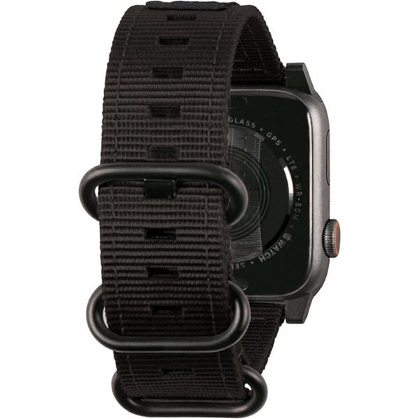 UAG Bracelet Nato Apple Watch | 38/40/41/42 mm - Noir
