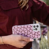 imoshion Coque Design Apple iPhone 15 - Hearty Blush