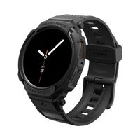 Spigen Coque Rugged Armor™ Pro Samsung Galaxy Watch 9 / Watch 8 (44 mm) - Matte Black