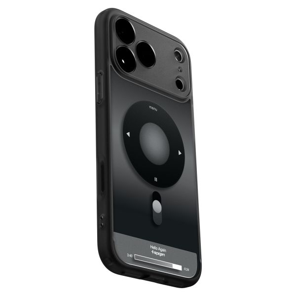 Spigen Coque Ultra Hybrid MagSafe Apple iPhone 18 Pro Max / 17 Pro Max - Classic Black