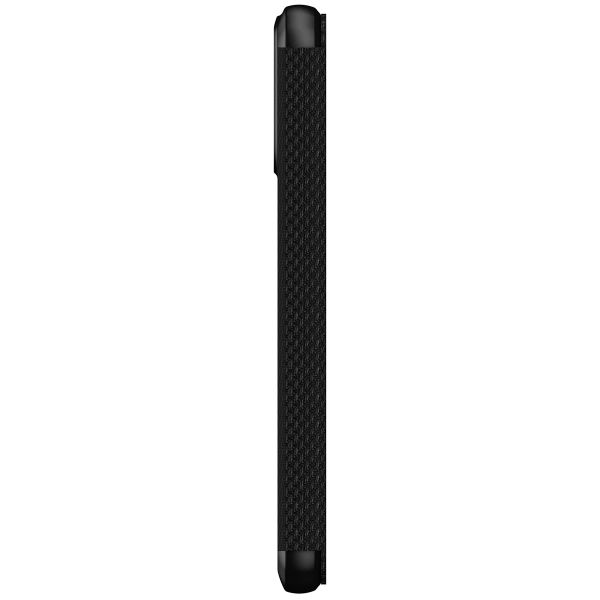 UAG Etui de téléphone portefeuille Metropolis Apple iPhone 13 Pro Max - Kevlar Black
