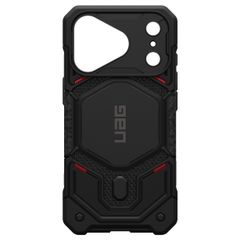 UAG Coque arrière Monarch Pro Apple iPhone 18 Pro / 17 Pro - Kevlar Black