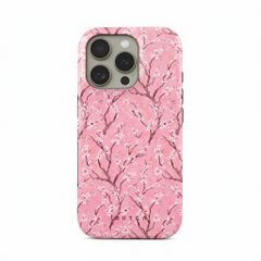 Burga Coque Tough MagSafe Apple iPhone 16 Pro - Sakura