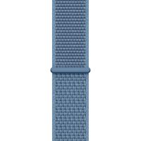 Apple Bracelet Sport Loop Apple Watch | 38/40/41/42 mm - Blauw