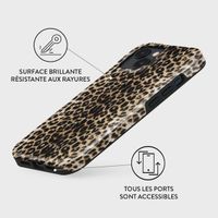 Burga Coque arrière Tough Apple iPhone 15 - Player