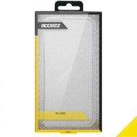 Accezz Coque Clear Apple iPhone SE (2016) / 5 / 5s - Transparent