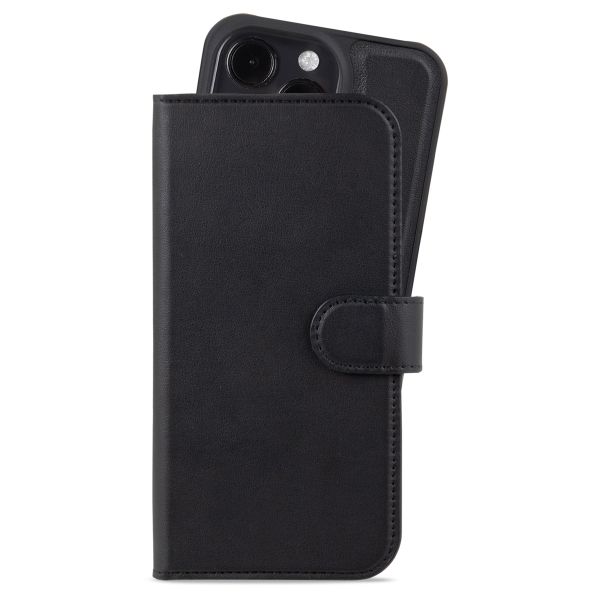 Holdit Coque Wallet Magnet Plus Apple iPhone 15 Pro - Noir