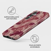 Burga Coque Tough MagSafe Samsung Galaxy S24 - Tender Kiss