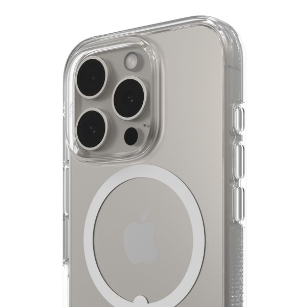 ZAGG Coque Crystal Palace Snap MagSafe Apple iPhone 16 Pro - Clear