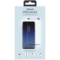 Selencia Protection d'écran premium en verre trempé Samsung Galaxy S9 Plus