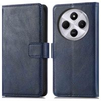 imoshion Étui de télephone portefeuille de luxe Xiaomi Redmi 14C - Bleu foncé
