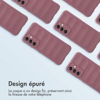 imoshion EasyGrip Backcover Samsung Galaxy A16 - Violet