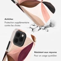 Selencia Coque arrière Vivid Apple iPhone 12 (Pro) - Silk Spirit