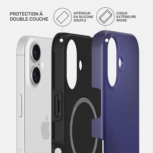 Burga Coque Tough MagSafe Apple iPhone 16 - Moonwalker