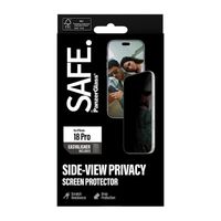 SAFE by PanzerGlass Protection d'écran Privacy Ultra-Wide Fit avec applicateur Apple iPhone 18 Pro