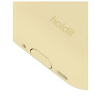 Holdit Coque Solid Silicone Apple AirPods Pro / Pro 2 - Butter Yellow