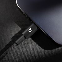 Beats Câble USB-C vers Lightning tressé - 1,5 mètre - Bolt Black