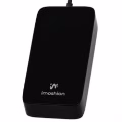 imoshion Adapteur CarPlay - CarPlay sans fil pour Apple CarPlay et Android Auto