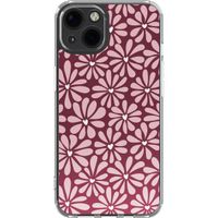 imoshion Coque Design Apple iPhone 14 - Bloom Love Blush