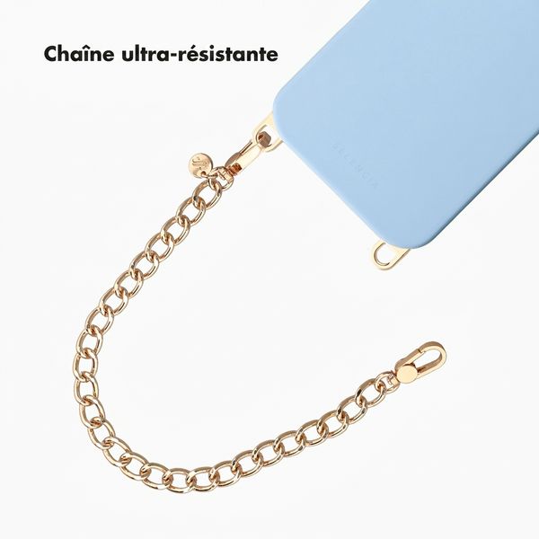 Selencia Cordon de téléphone Bold Chain - Gold