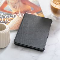 imoshion Étui de liseuse portefeuille Slim Soft Pocketbook Verse / Verse Pro / Verse Pro Color / Vivlio Light / Light HD - Noir