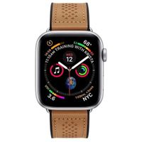 Spigen Bracelet Retro Fit Apple Watch Series 1 t/m 9 / SE (38/40/41 mm) | Series 10 / 11 (42 mm) - Marron