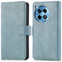 imoshion Étui de télephone portefeuille de luxe OnePlus 12R - Bleu clair