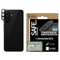 SAFE by PanzerGlass Protection d'objectif de caméra Samsung Galaxy A26 - Transparent