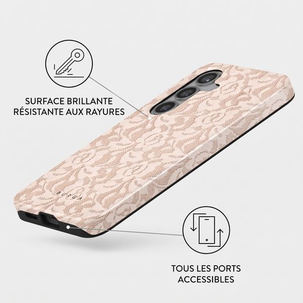 Burga Coque Tough MagSafe Samsung Galaxy S24 Plus - Gone Country