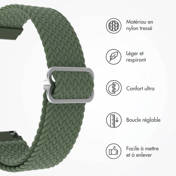imoshion Pr3097  - Connexion universelle 20 mm - Vert