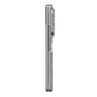 Spigen Coque AirSkin MagSafe Samsung Galaxy Z Fold 7 - Clear / White