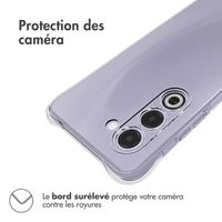 imoshion Shockproof Case Oppo A5 5G (2025) - Transparent